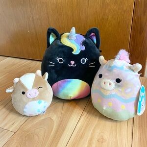 Squishmallow animals